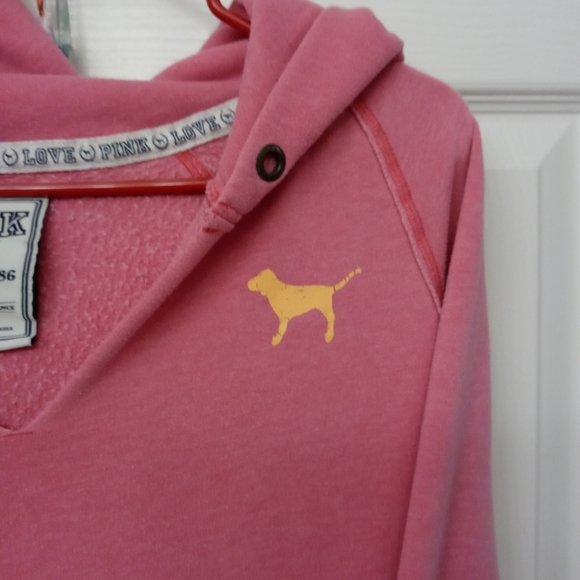 Pink Hoodie - Picture 3 of 4